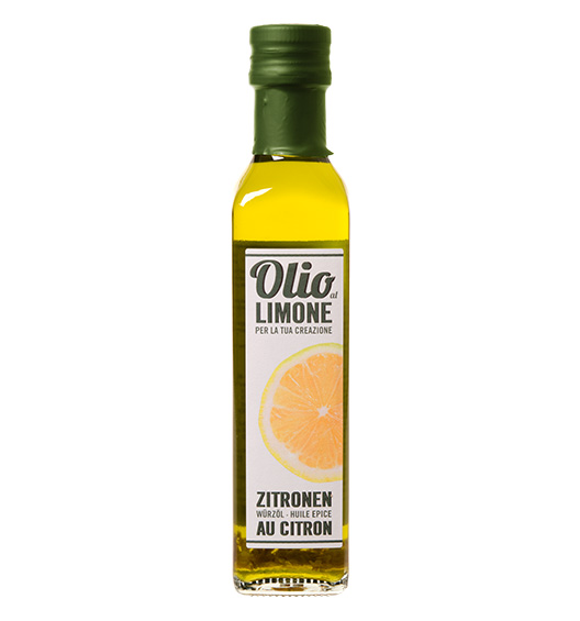 Olivenwürzöl Zitrone